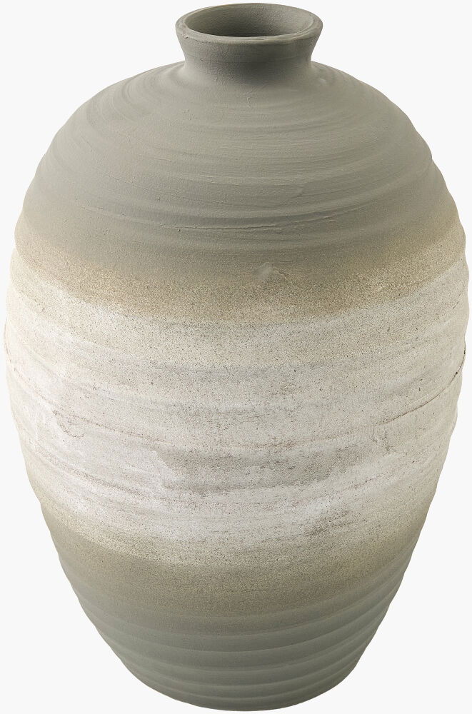 Botija Vase, by Surya, 10" width x 16" height