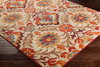 Serapi Machine Woven Rug, by Surya, 12'6" length x 9' width thumbnail