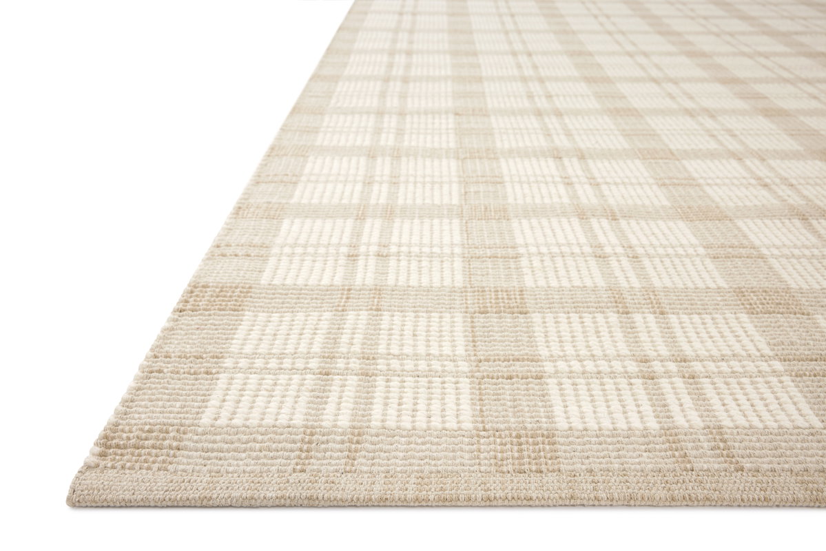 Magnolia Home by Joanna Gaines x Loloi Ryder Rug, 1'6" length x 1'6" width View 3