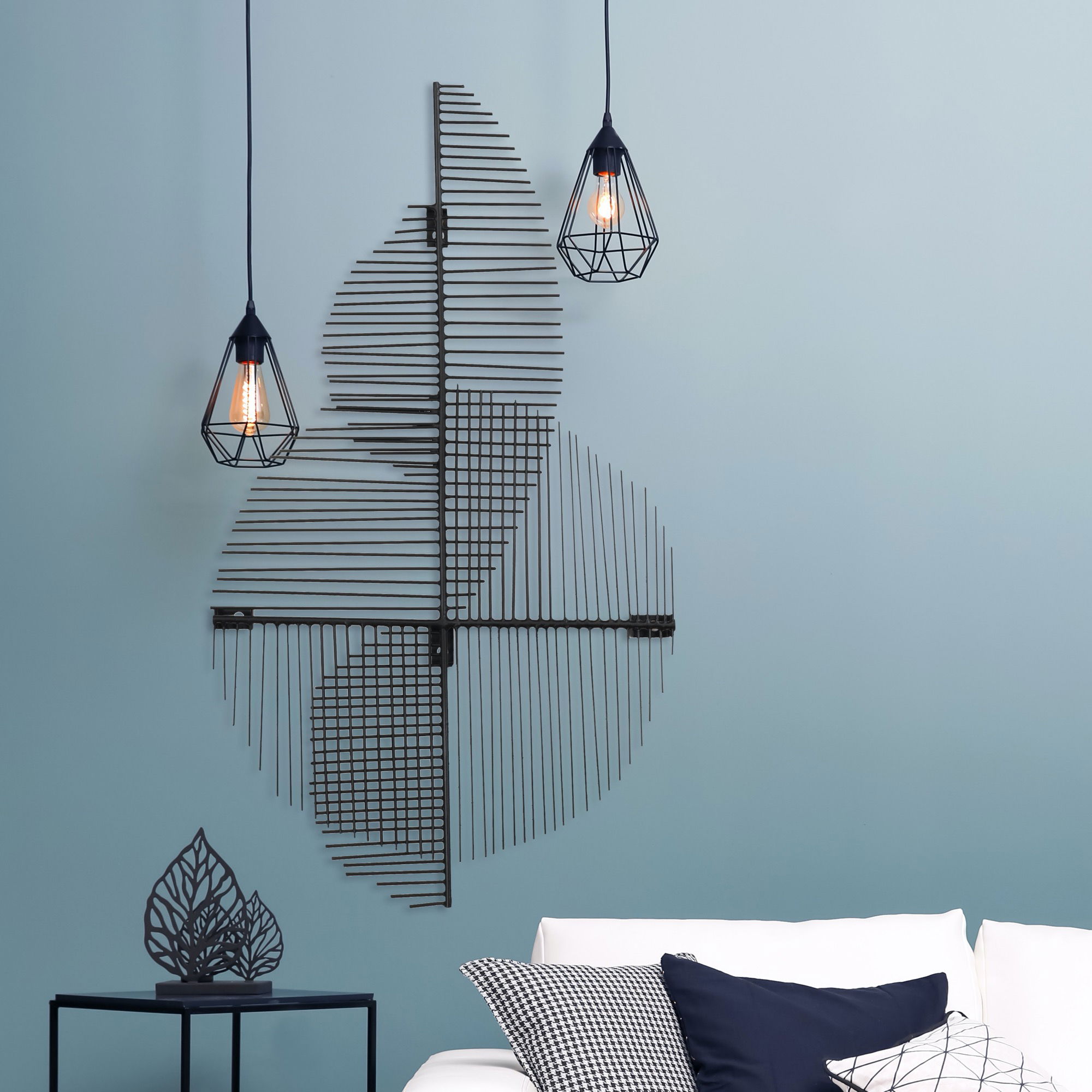 Brenner Wall Art large image 