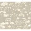 Botanical Fantasy Light Grey Wallpaper thumbnail 0