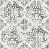 Quartet White & Black Wallpaper thumbnail 0