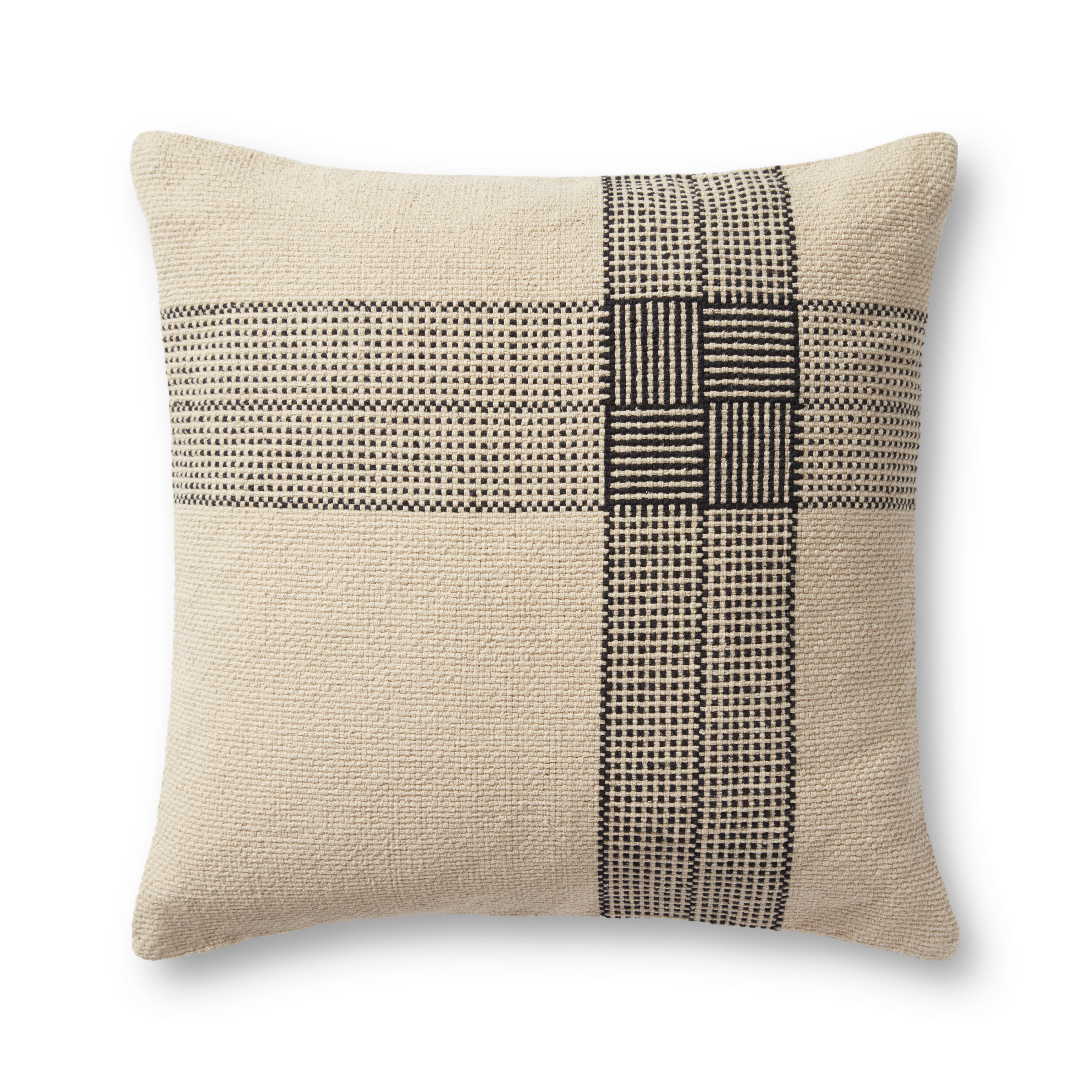 Magnolia Home by Joanna Gaines x Loloi Wells Pillow large image 