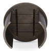 Penny Small Coffee Table Dark Brown thumbnail 7