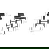 Baron Bar Stool Charcoal Grey thumbnail 6