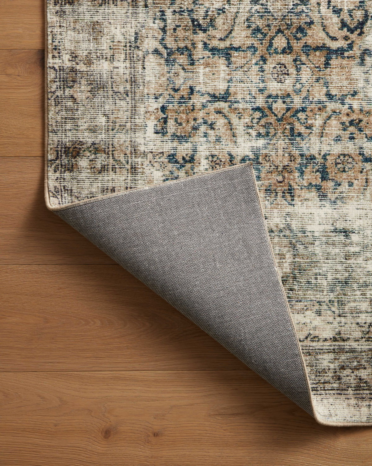 Amber Lewis x Loloi Morgan Rug, 2'3" length x 7'6" width View 10