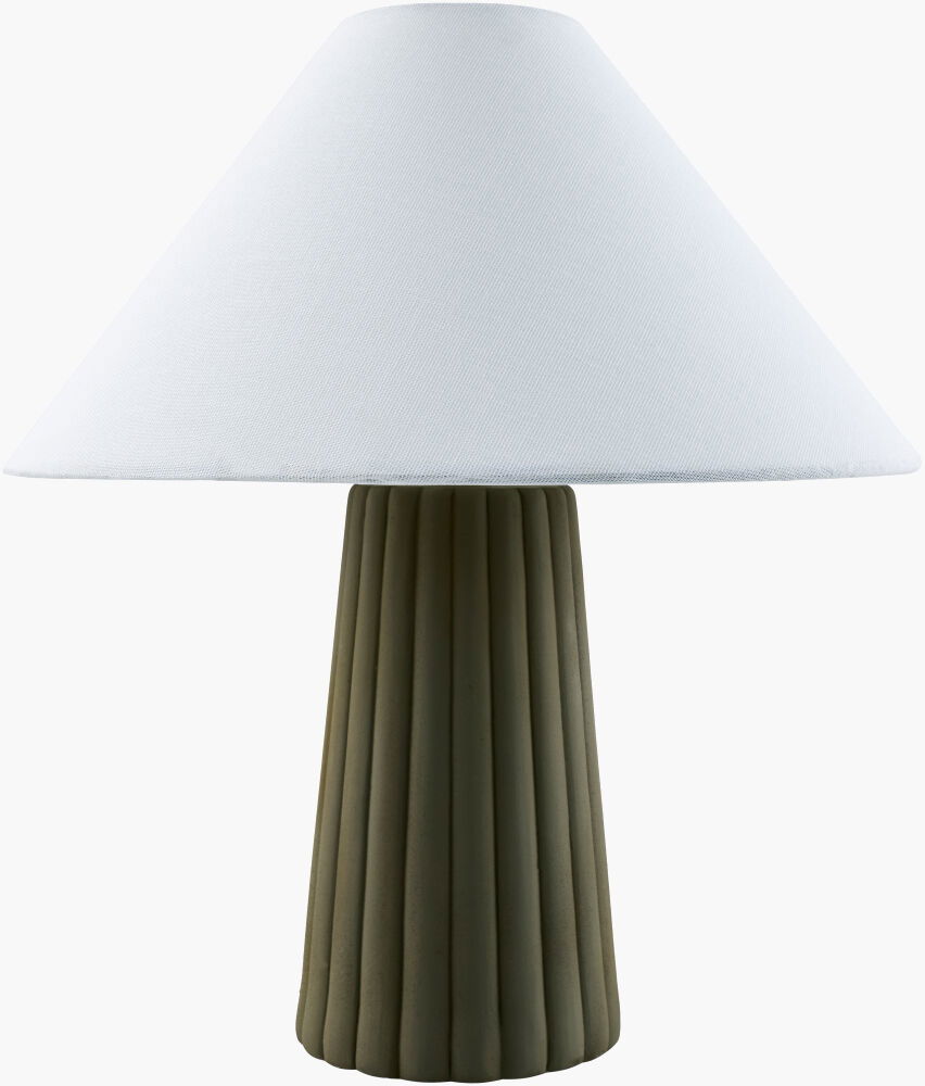 Conju Accent Table Lamp, by Surya, 14" width x 16" height