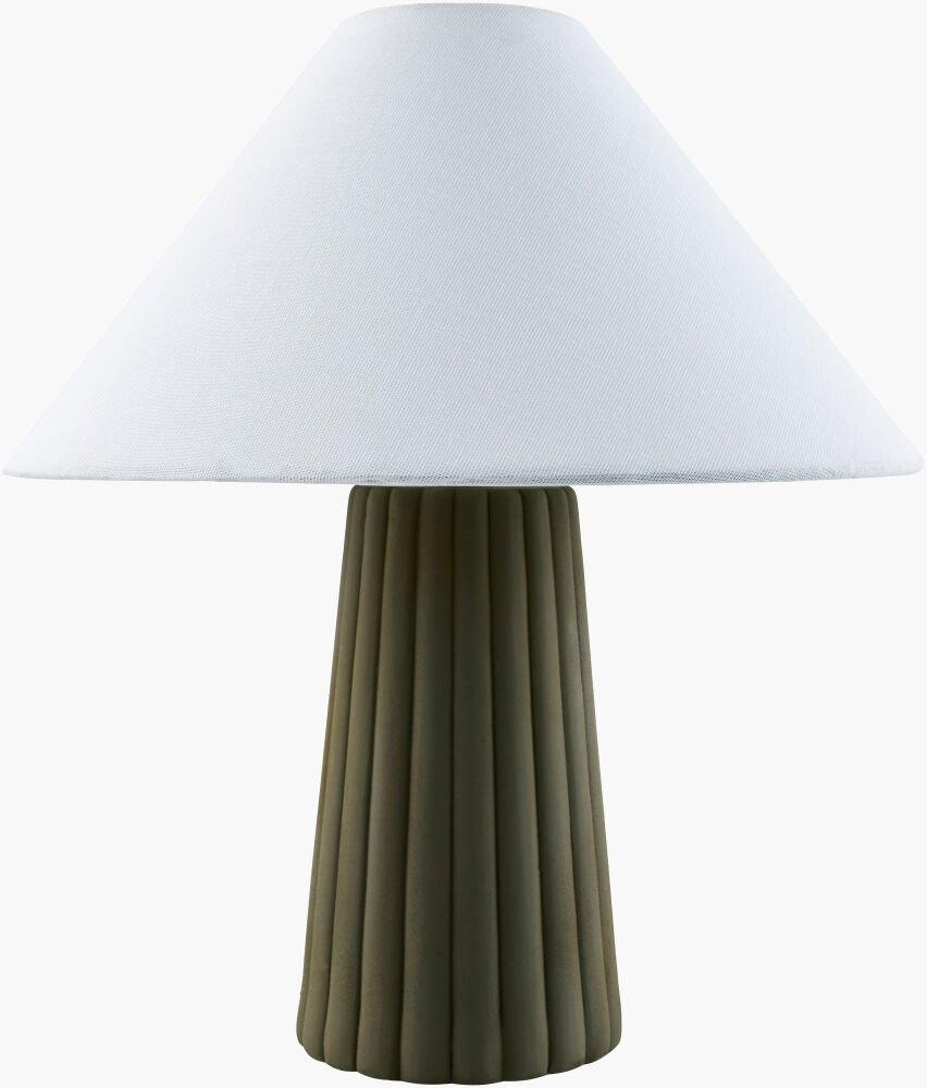Conju Accent Table Lamp, by Surya, 14" width x 16" height