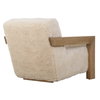 Jackson Sheepskin Accent Chair, by Uttermost, 29" width x 30" height x 36" depth thumbnail 7