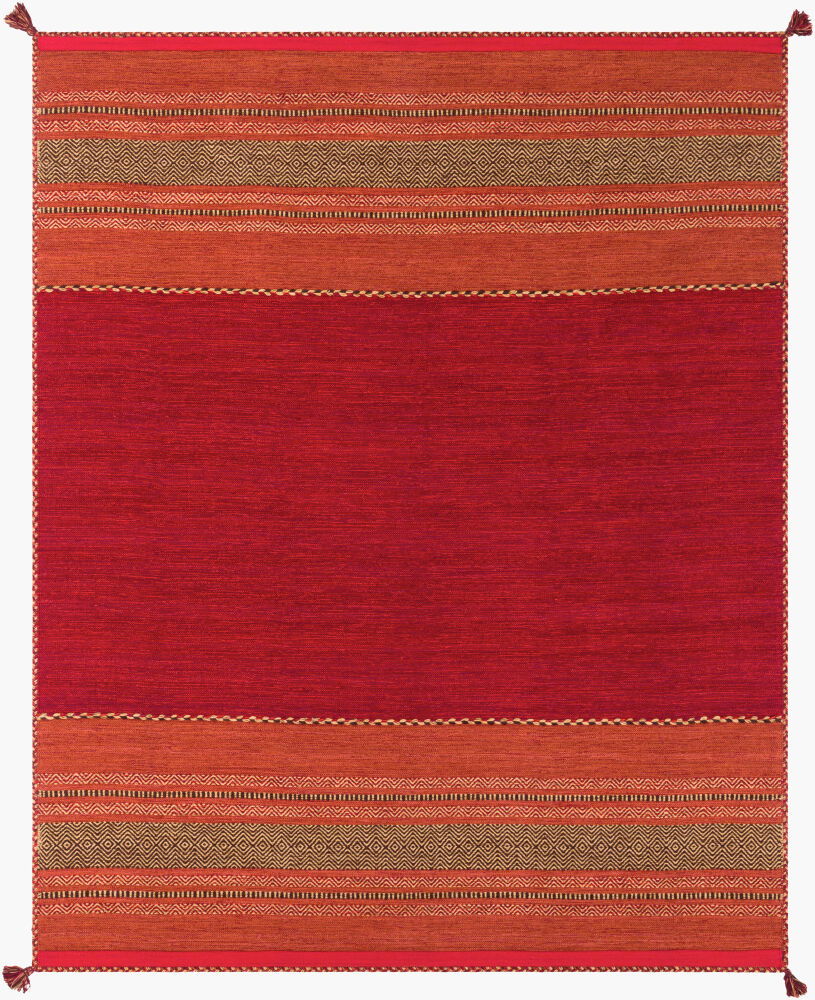 Trenza Handmade Rug, by Surya, 10' length x 8' width