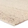 Jaipur Living Folade LEO08 Handmade Trellis Tan and Taupe Area Rug (5'x8') thumbnail 0