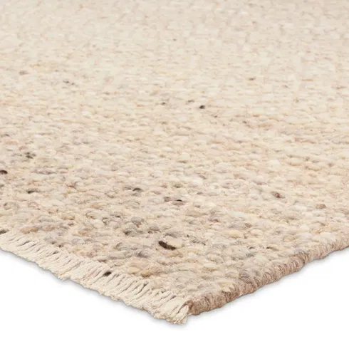 Jaipur Living Folade LEO08 Handmade Trellis Tan and Taupe Area Rug (5