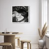 Vintage Car Scene (No Embellishment), Art by Oliver Gal,  30x30 thumbnail 3
