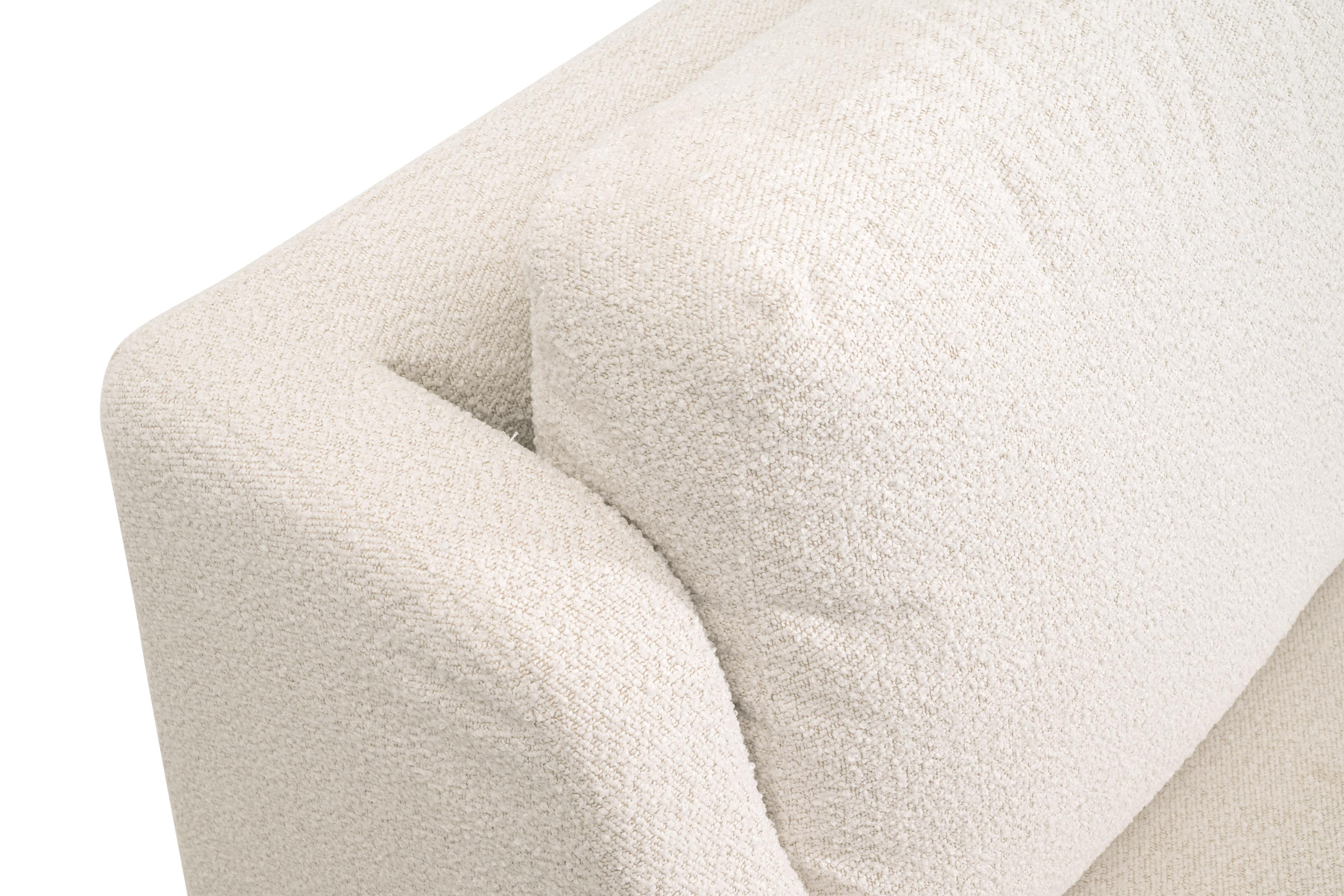 Colin Outdoor 94' Slope Arm Slipcover Sofa large image 