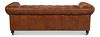 Castered Chesterfield Sofa thumbnail 2