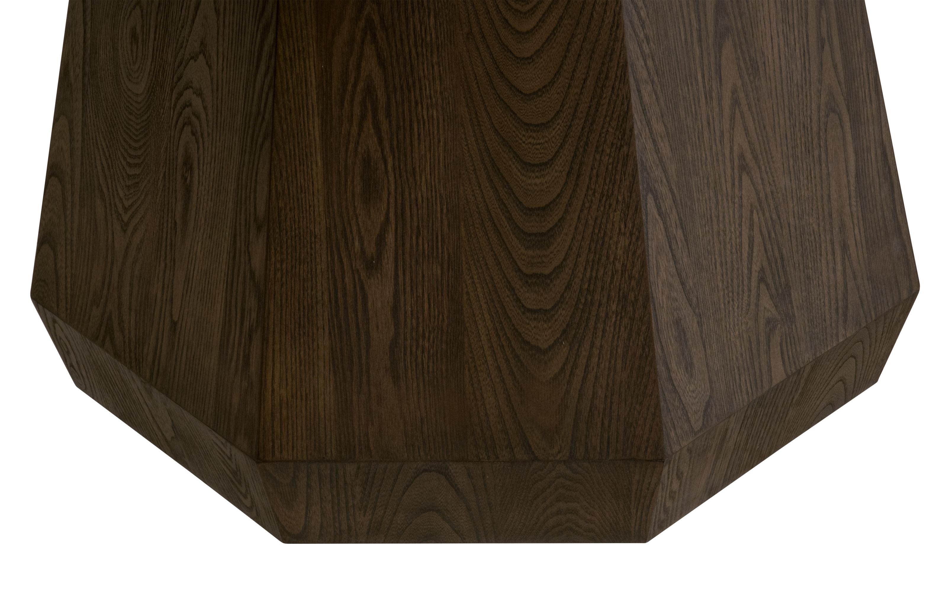 Coulter 54' Round Dining Table, by Essentials for Living, 54" width x 30" height x 54" depth View 3