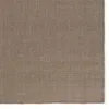 Alyster Natural Solid Taupe Area Rug (8'X10') thumbnail 5
