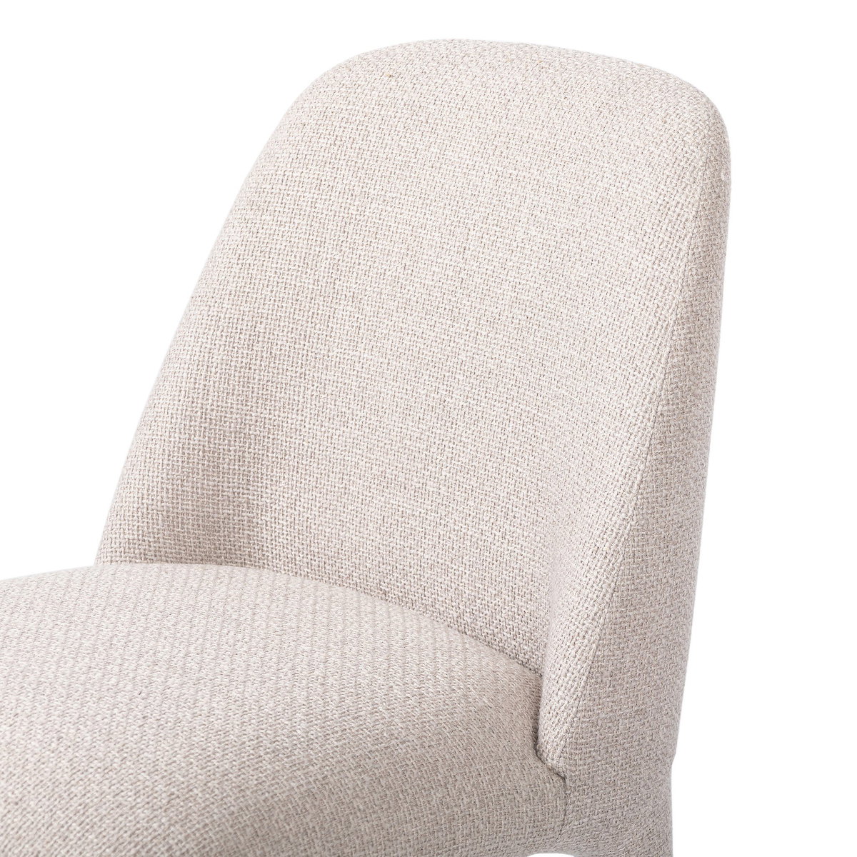 Bensen Dining Chair, by Four Hands, 19.75" width x 32.75" height x 24" depth View 4
