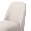 Bensen Dining Chair, by Four Hands, 19.75" width x 32.75" height x 24" depth thumbnail 4