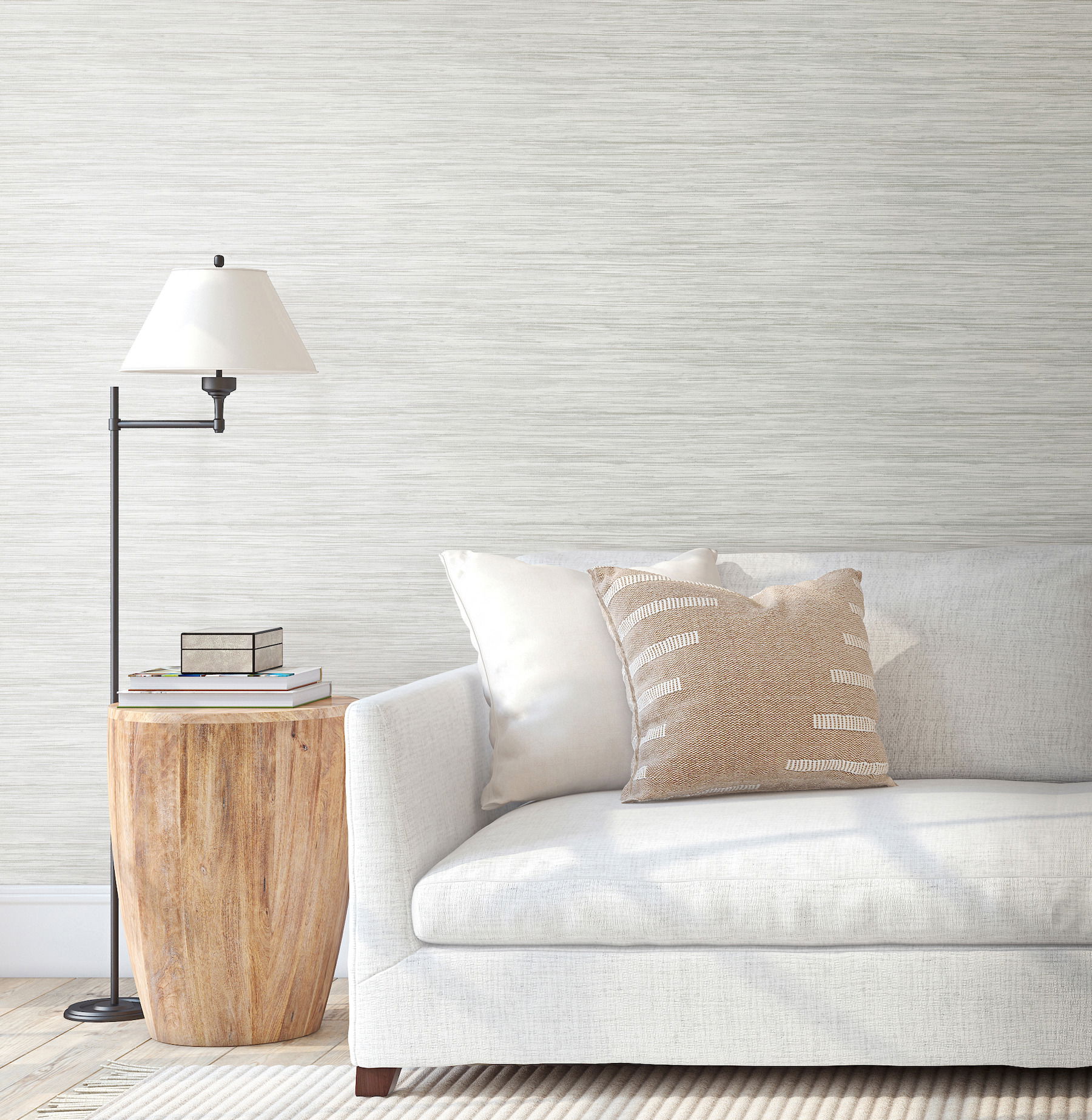 Bahiagrass Grey Wallpaper large image 