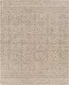 Newcastle Handmade Rug, by Surya, 1'6" length x 1'6" width thumbnail