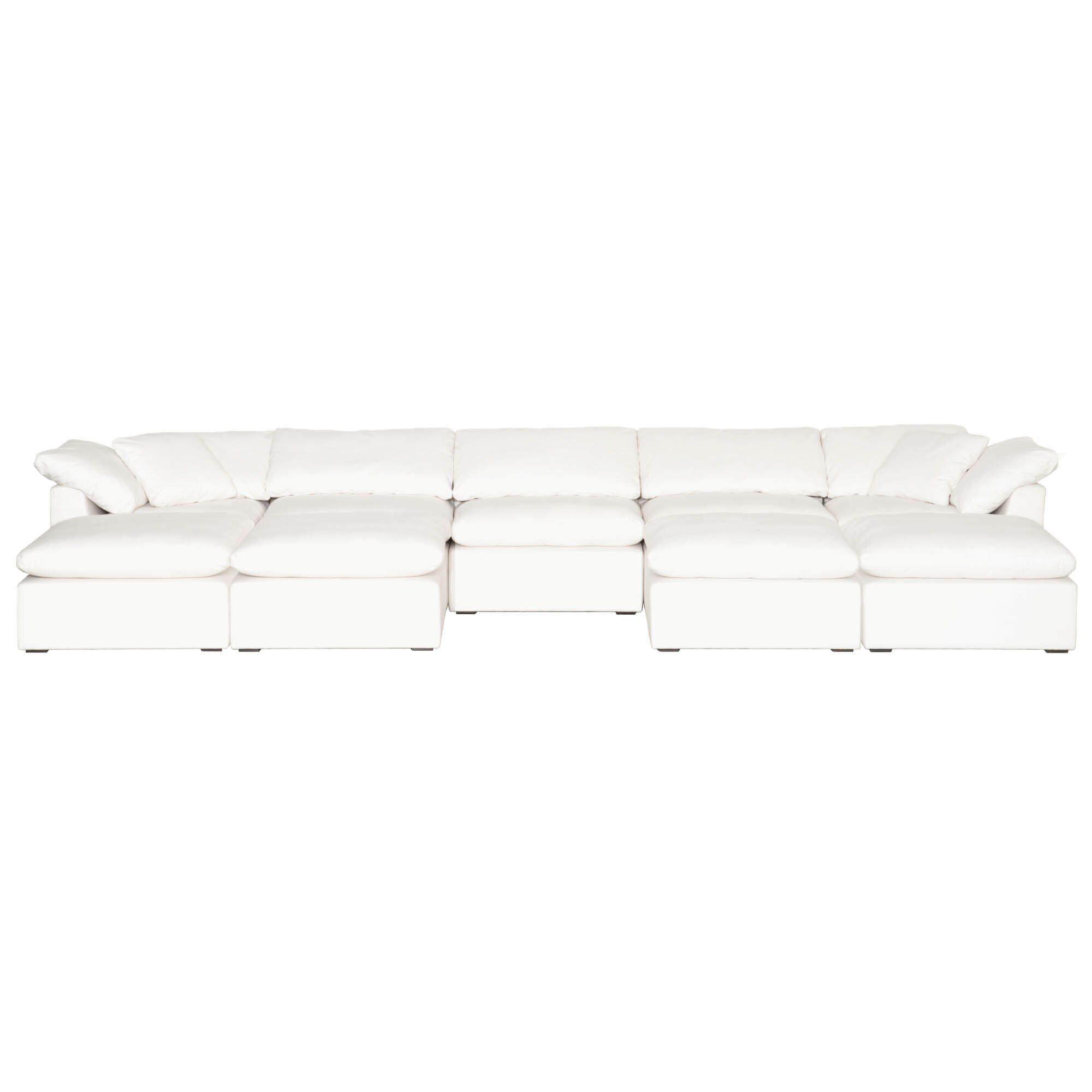 Sky Modular Ottoman, Seating by Essentials for Living, 39.5" width x 21.5" height x 39.5" depth View 7