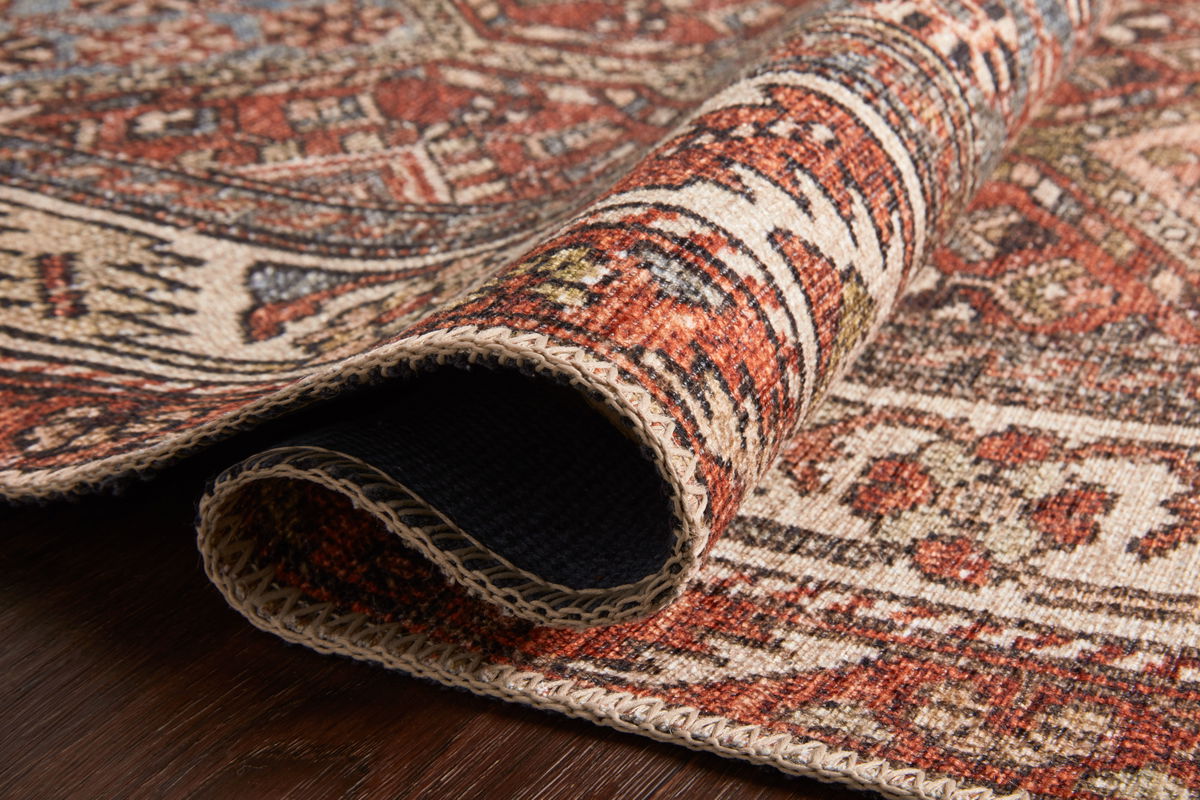 Loloi Loren Rug, 2'3" length x 3'9" width View 5
