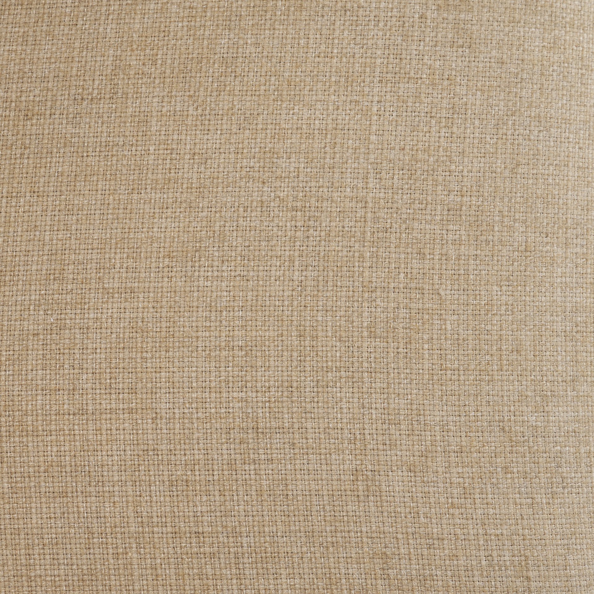 Tabitha 26.75' Seat Height Beige Fabric/Rattan Seat Blonde Wood Frame Counter Stool, Counter & Bar Stool by Mercana, 23.25" length x 22" width x 36.75" height View 2