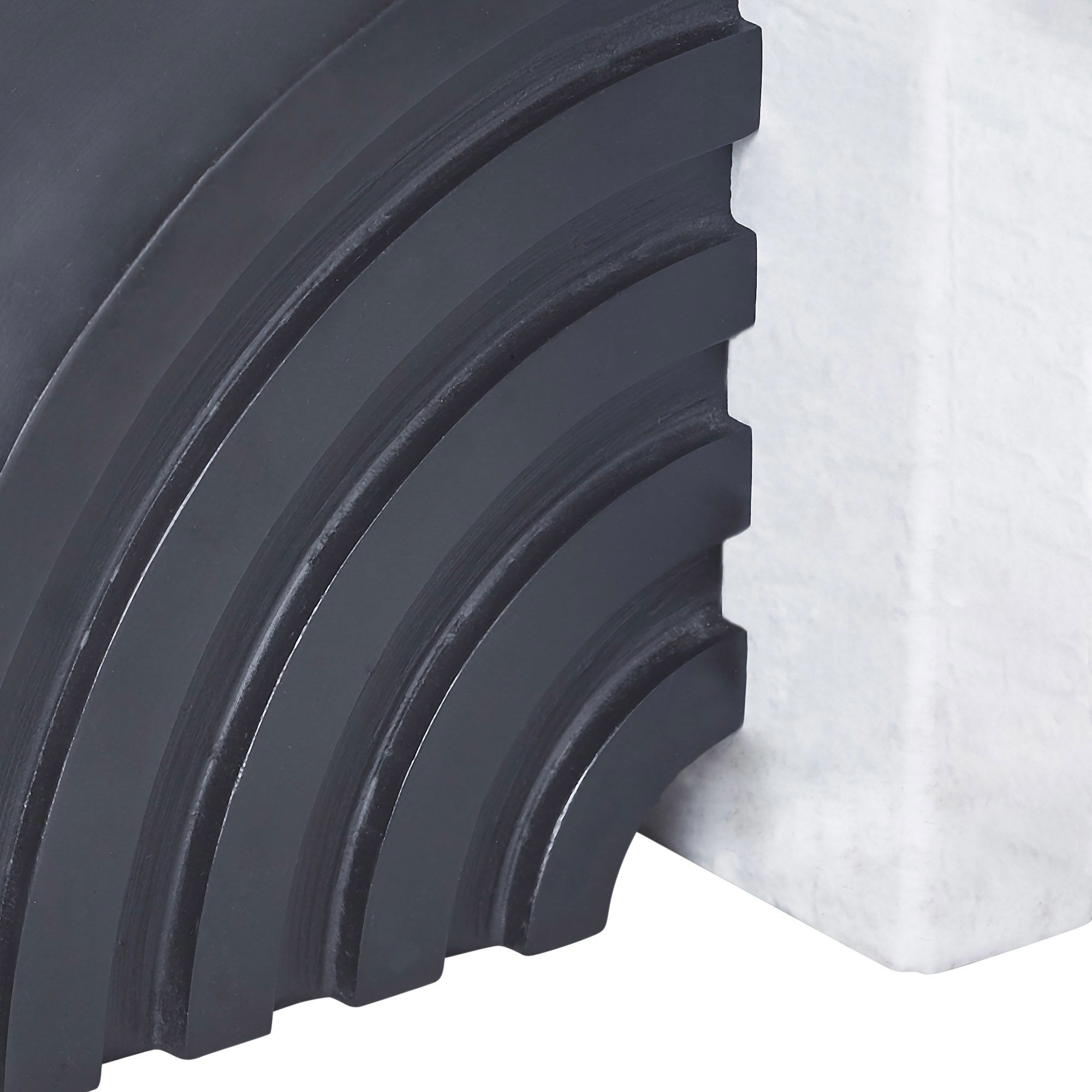 Shavano Bookends, Figurines & Statue by Renwil, 5.5" height x 5.5" depth View 3