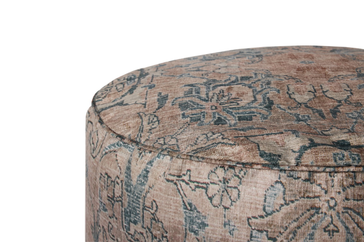 Loloi No Name, Ottoman, 18" width x 20" height x 18" depth View 4