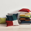 Studio 773 Lifestyle Velvet Square Pillow Cover & Insert, Decorative Pillow by Eastern Accents, 20" width x 20" height x 6" depth thumbnail 3