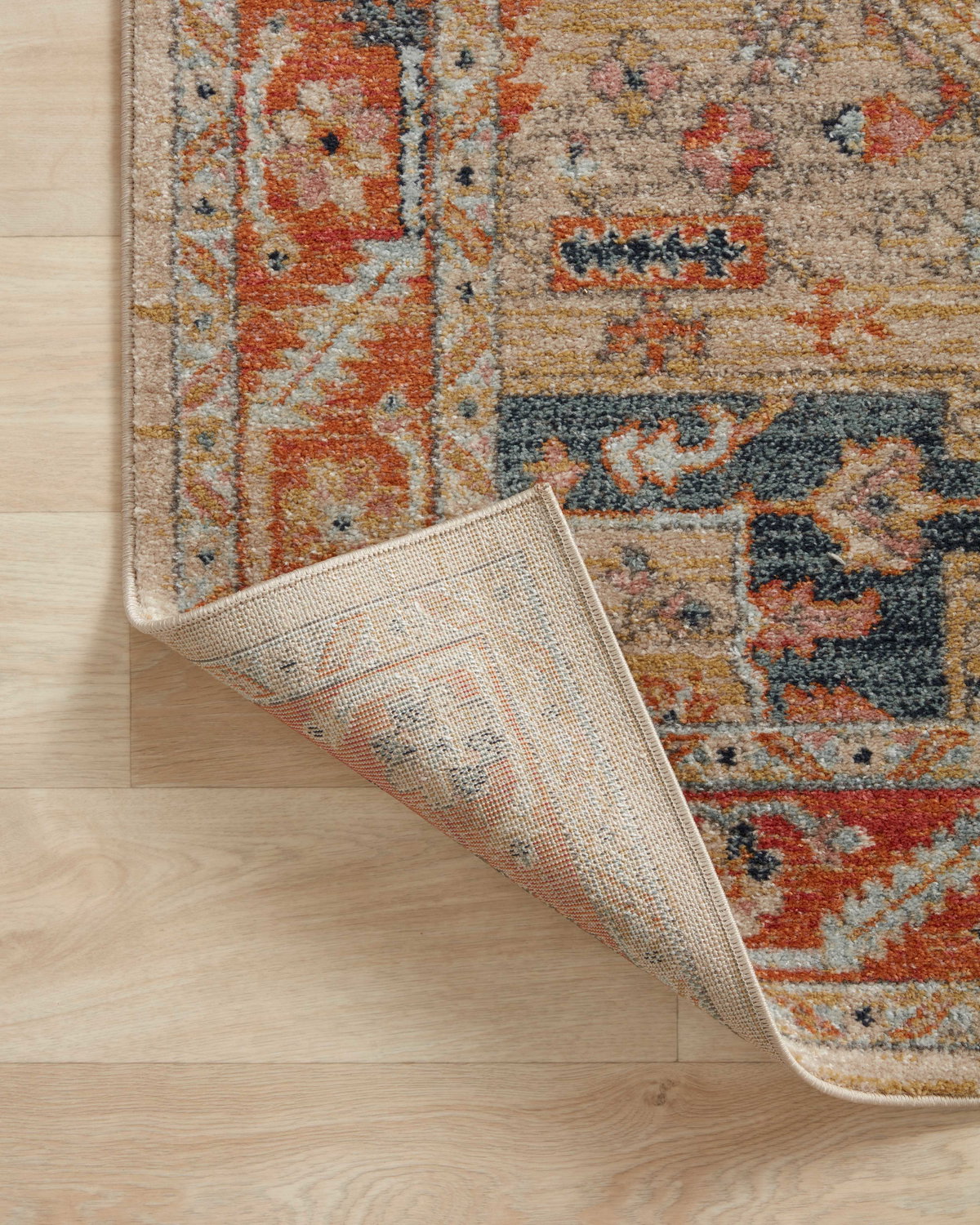 Loloi Jocelyn Rug, 5'5" length x 7'6" width View 7