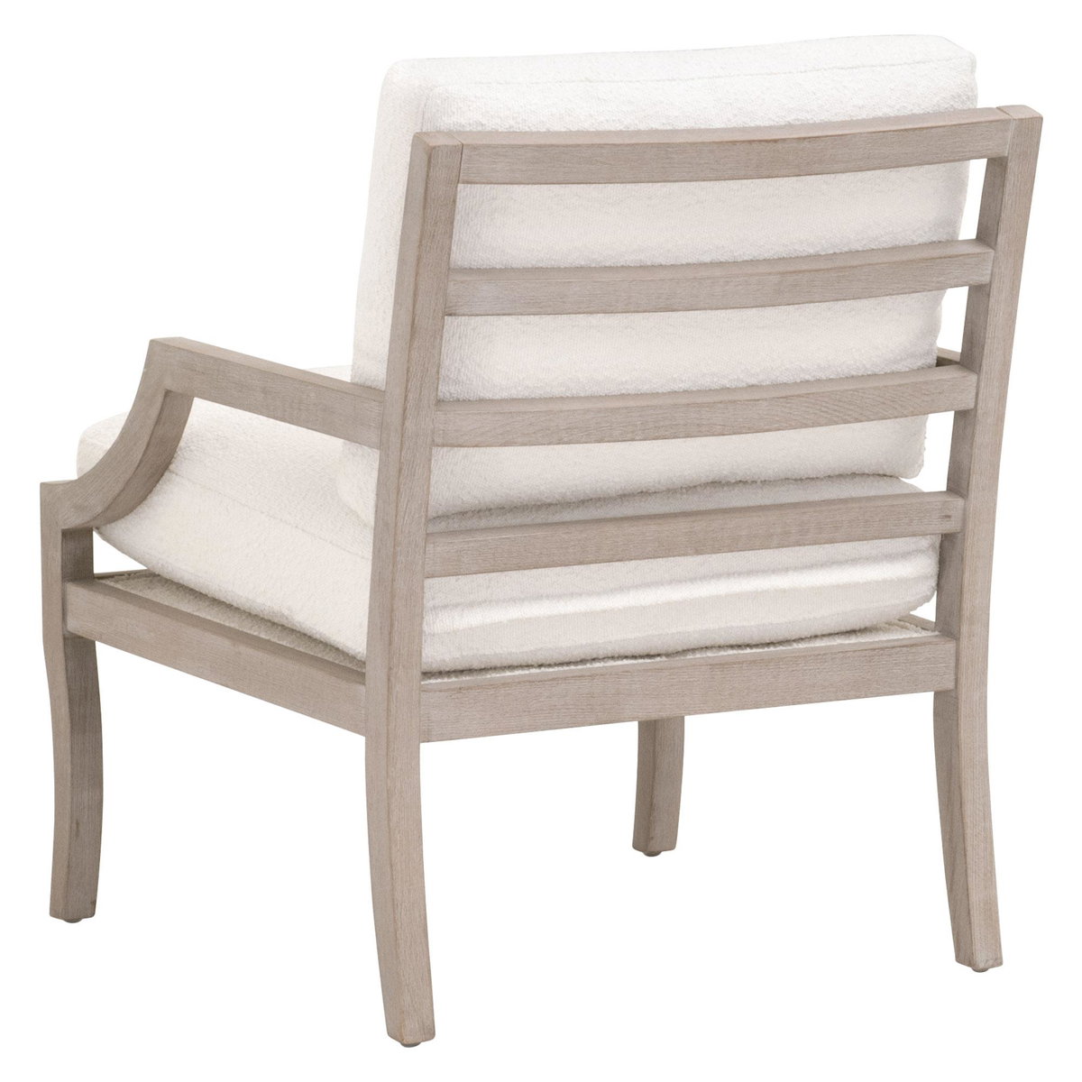 Stratton Club Chair, Accent Chair by Essentials for Living, 28" width x 35.5" height x 32.5" depth View 4