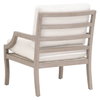Stratton Club Chair, Accent Chair by Essentials for Living, 28" width x 35.5" height x 32.5" depth thumbnail 4
