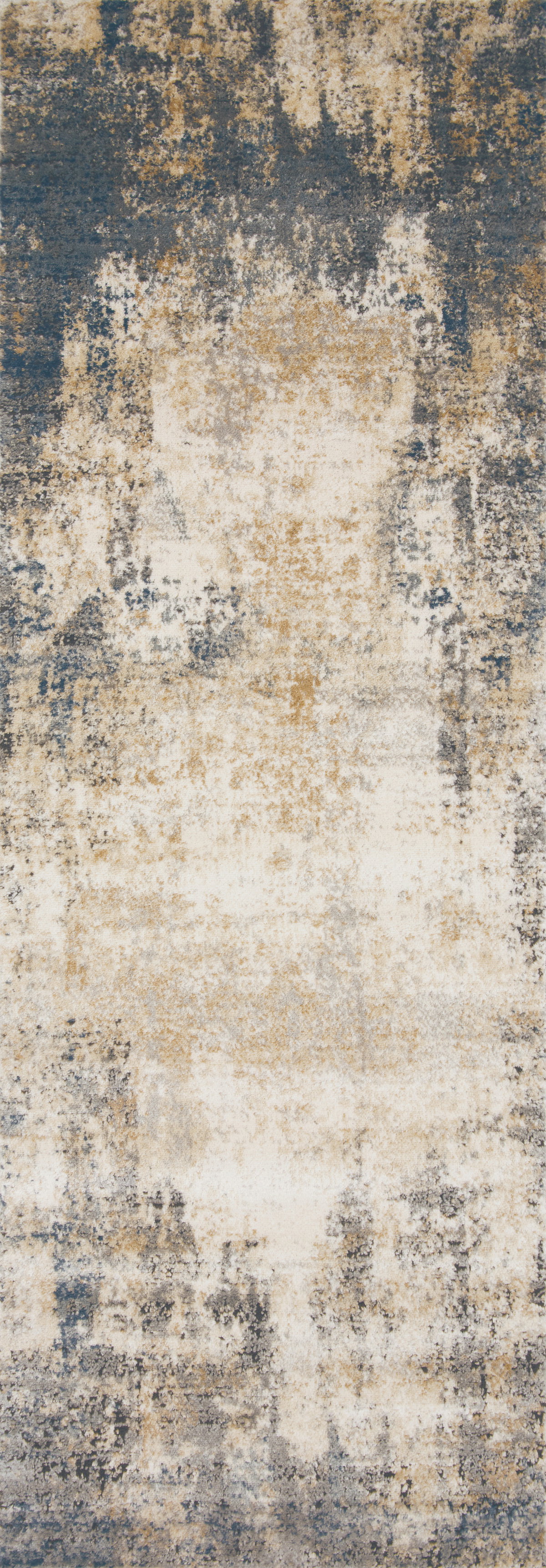 Loloi Teagan Rug, 2'8" length x 7'6" width View 6
