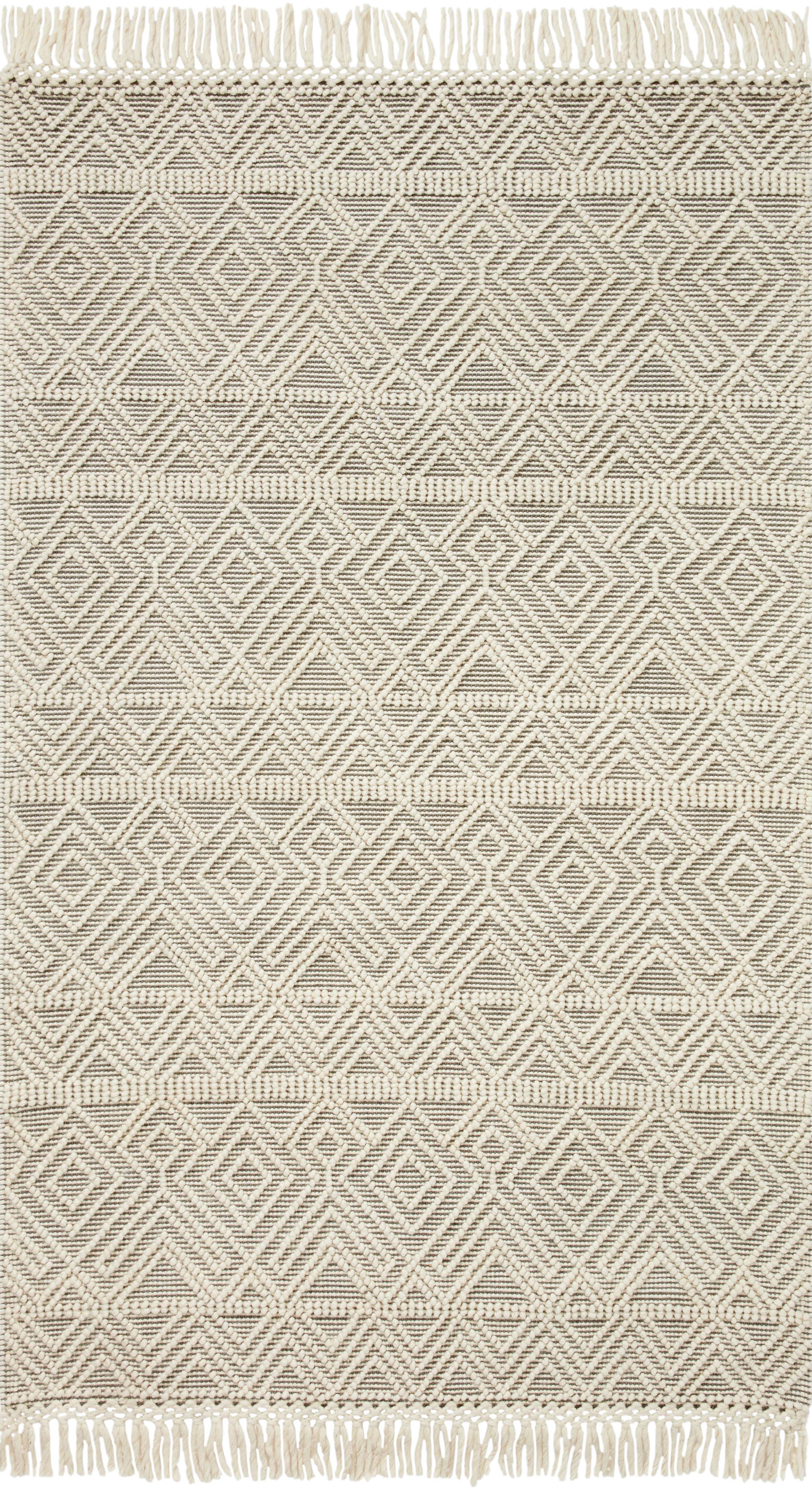 Loloi II Noelle Rug, 1'6" length x 1'6" width View 1