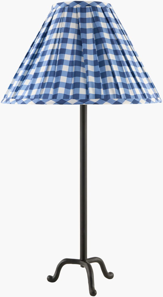 Kukio Accent Table Lamp, by Surya, 16" width x 29" height