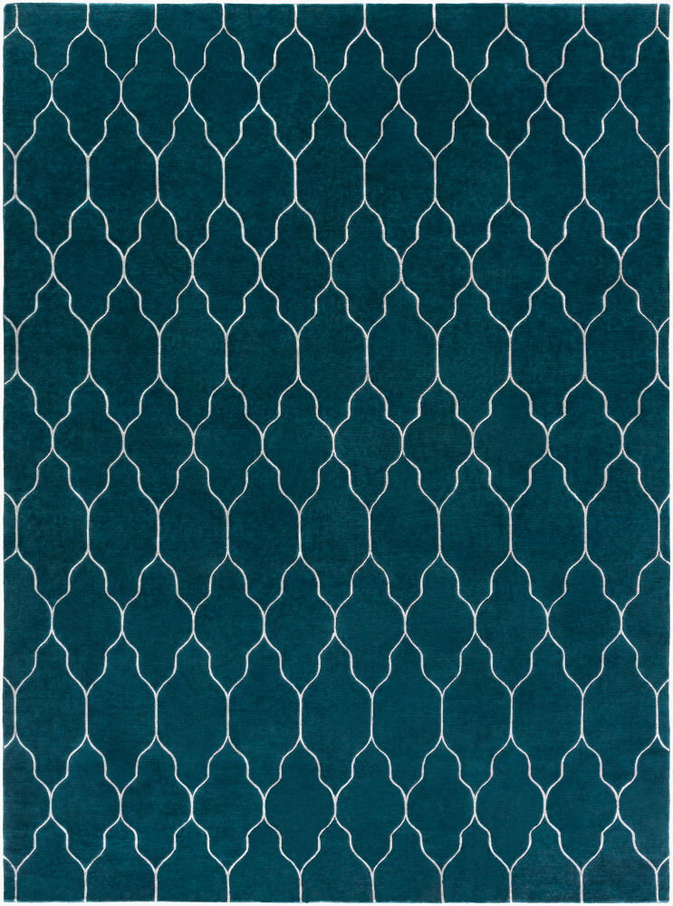 Gates Handmade Rug, by Surya, 11' length x 8' width