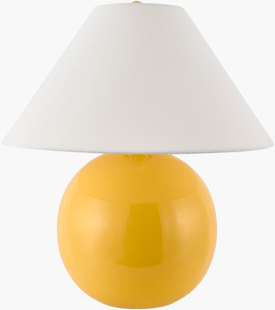 Stellar Accent Table Lamp, by Surya, 19" width x 20" height