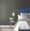 Hessian Weave Black Wallpaper thumbnail 1