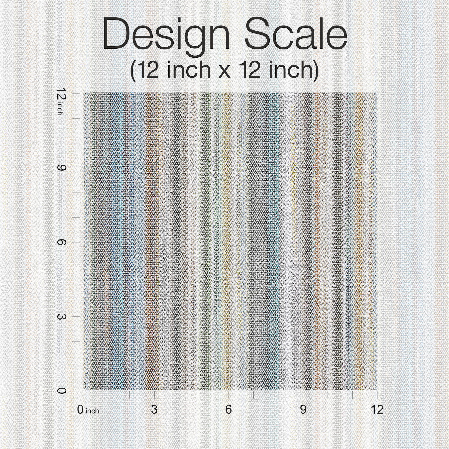 Striped Sunset Glitter Blue & Grey Wallpaper Striped Sunset Glitter Blue & Grey Wallpaper large image