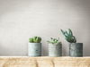 Silk Linen Weave White Wallpaper thumbnail 1