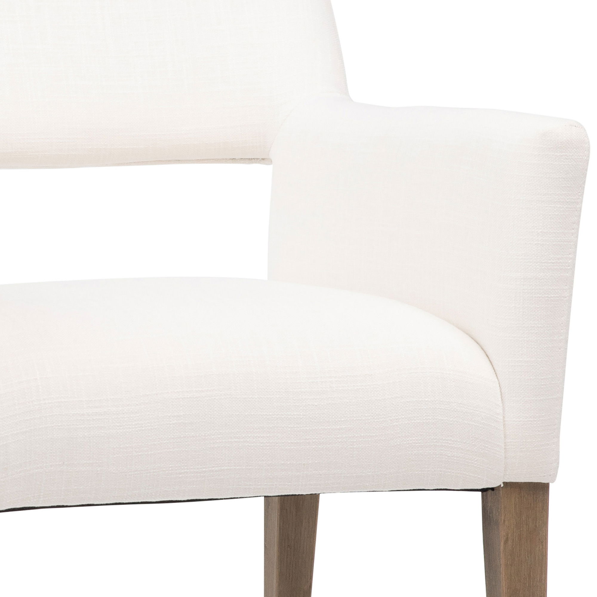 Booker Dining Chair W/ Perf Fabric large image 