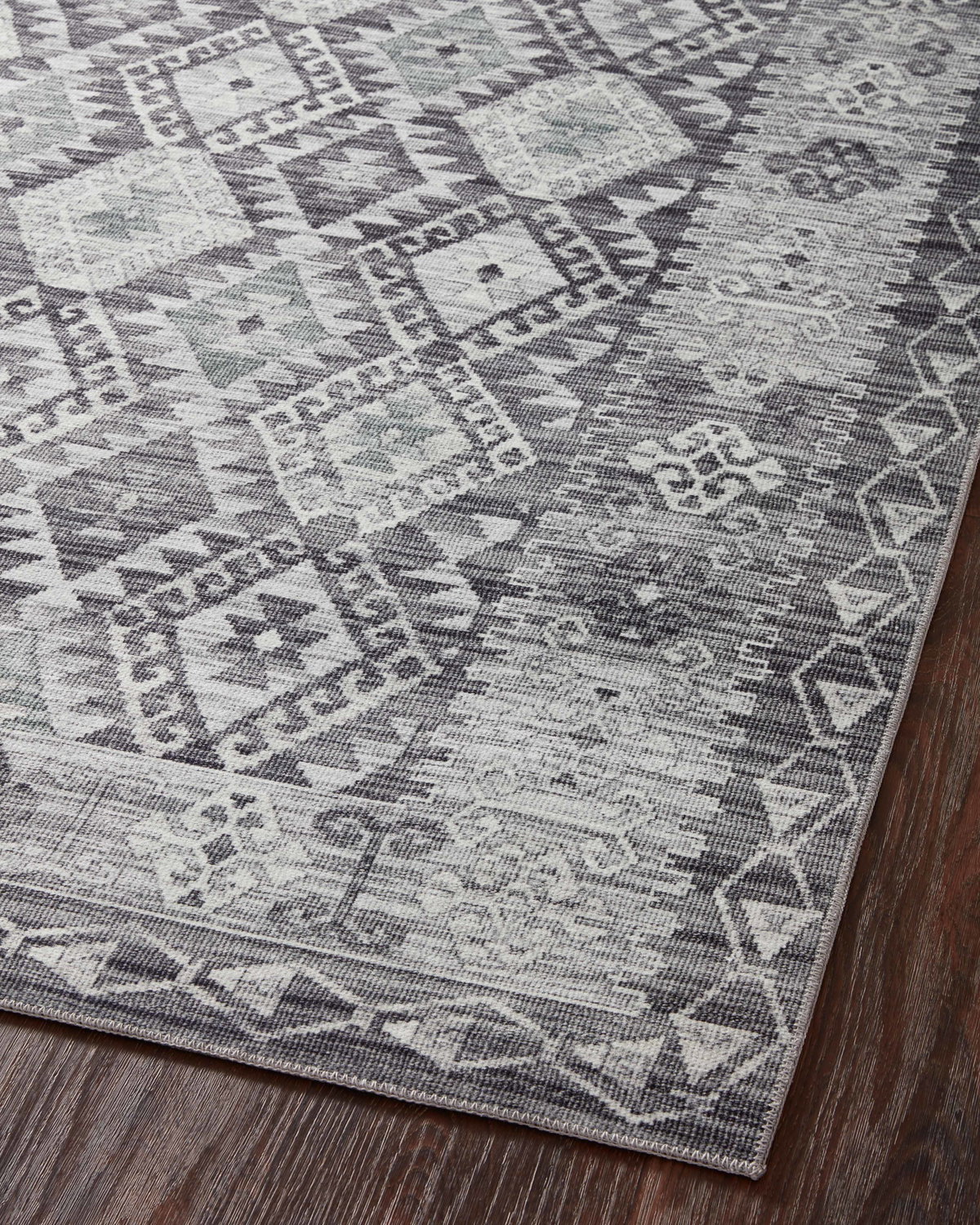 Loloi Zion Rug, 2'6" length x 7'6" width View 8