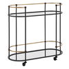 Andre Iron Bar Cart thumbnail 3