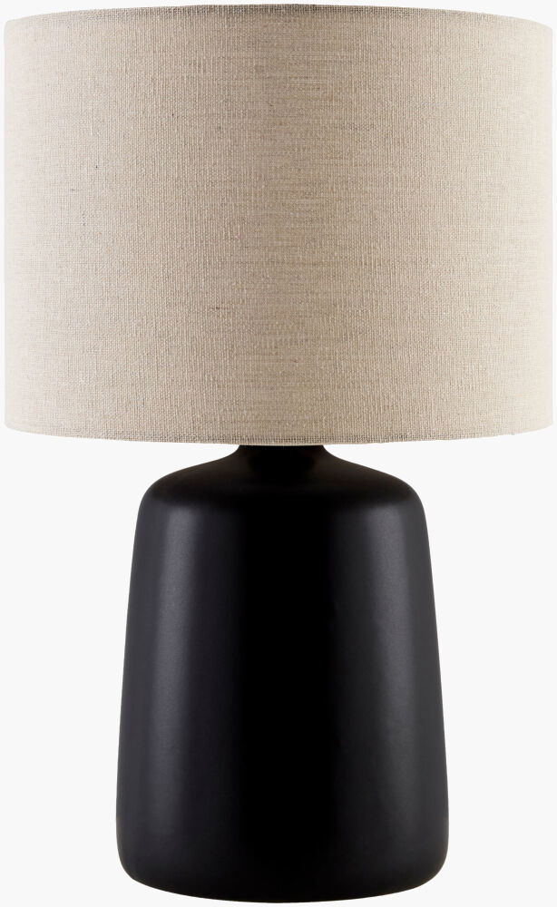 Elio Accent Table Lamp, by Surya, 10" width x 16" height