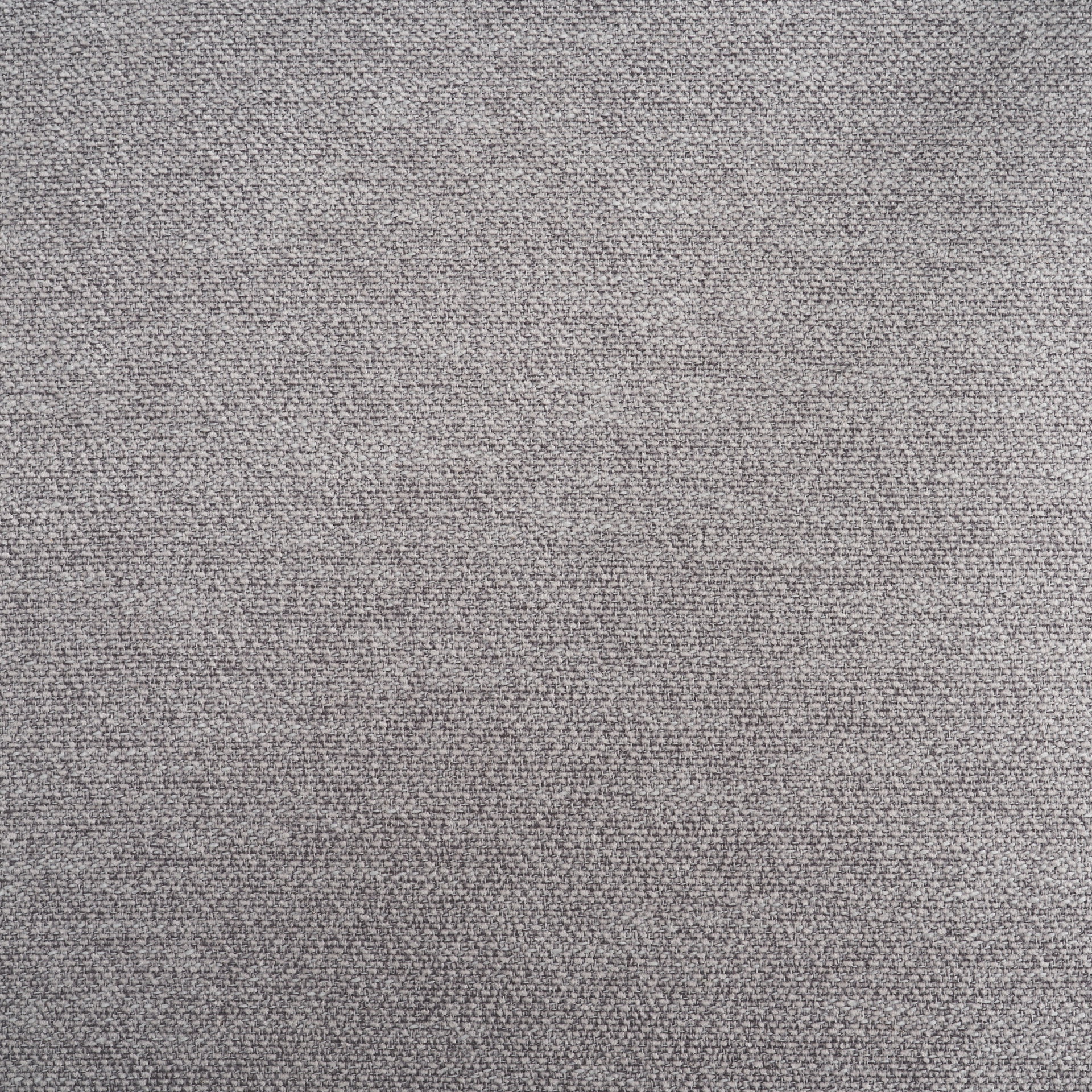 Hollyfield II Gray Fabric Seat with Gray Iron Frame Dining Chair, by Mercana, 20.47" length x 21.5" width x 29.53" height View 3