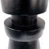 Bordon Side Table Black thumbnail 1