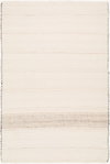 Antique One of a Kind Handmade Rug, by Surya, 9'7" length x 6'8" width thumbnail