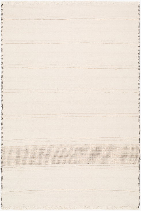 Antique One of a Kind Handmade Rug